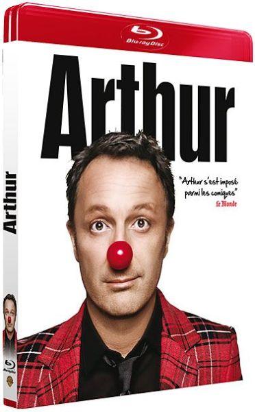 Arthur, le spectacle [Blu-ray]
