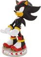 Cable Guys - Sega - Sonic the Hedgehog - Shadow Support Chargeur pour Téléphone et Manette