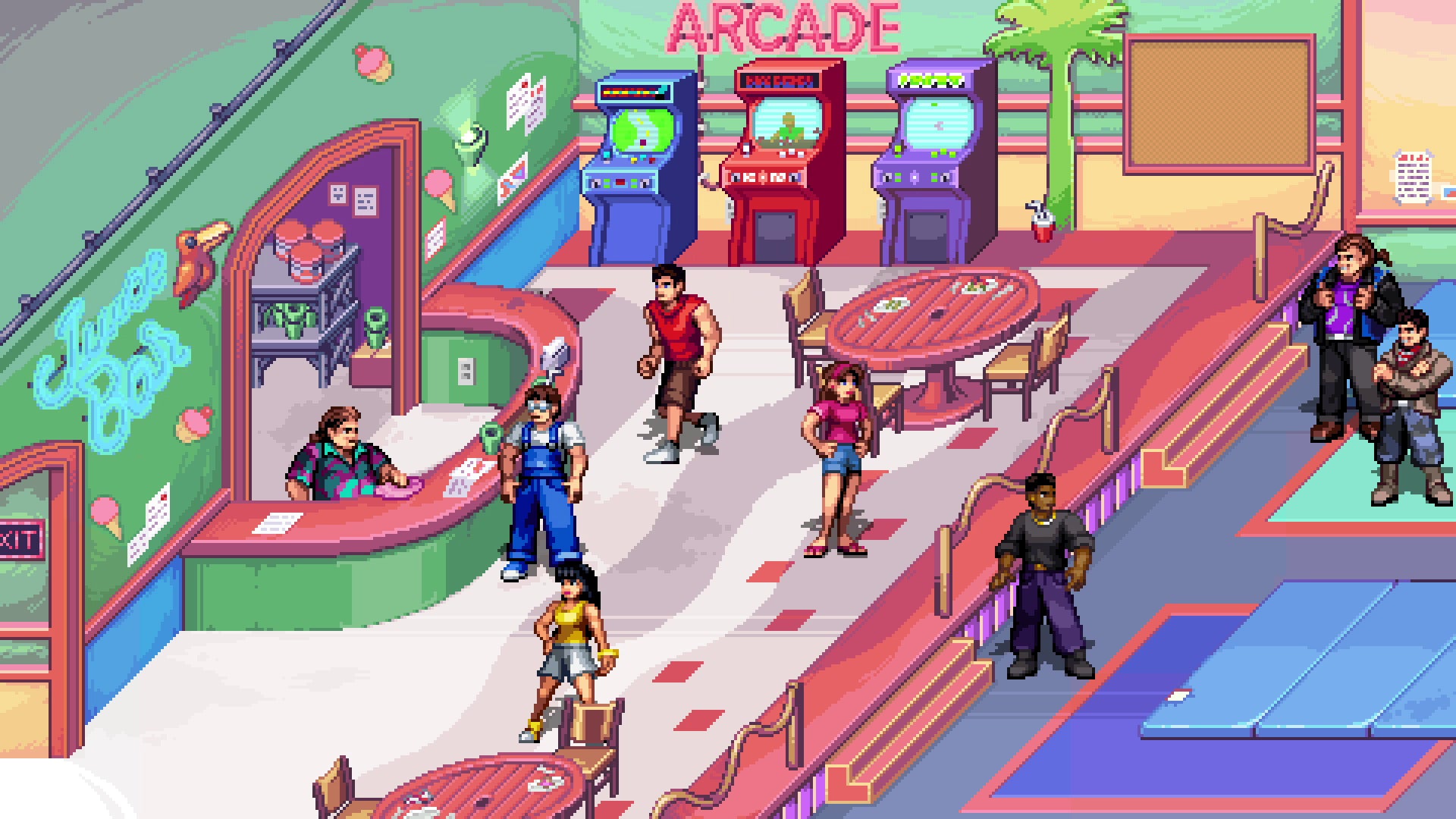 Mighty Morphin Power Rangers : Rita's Rewind - flash vidéo