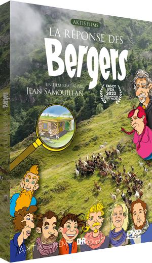 La Réponse des bergers [DVD]