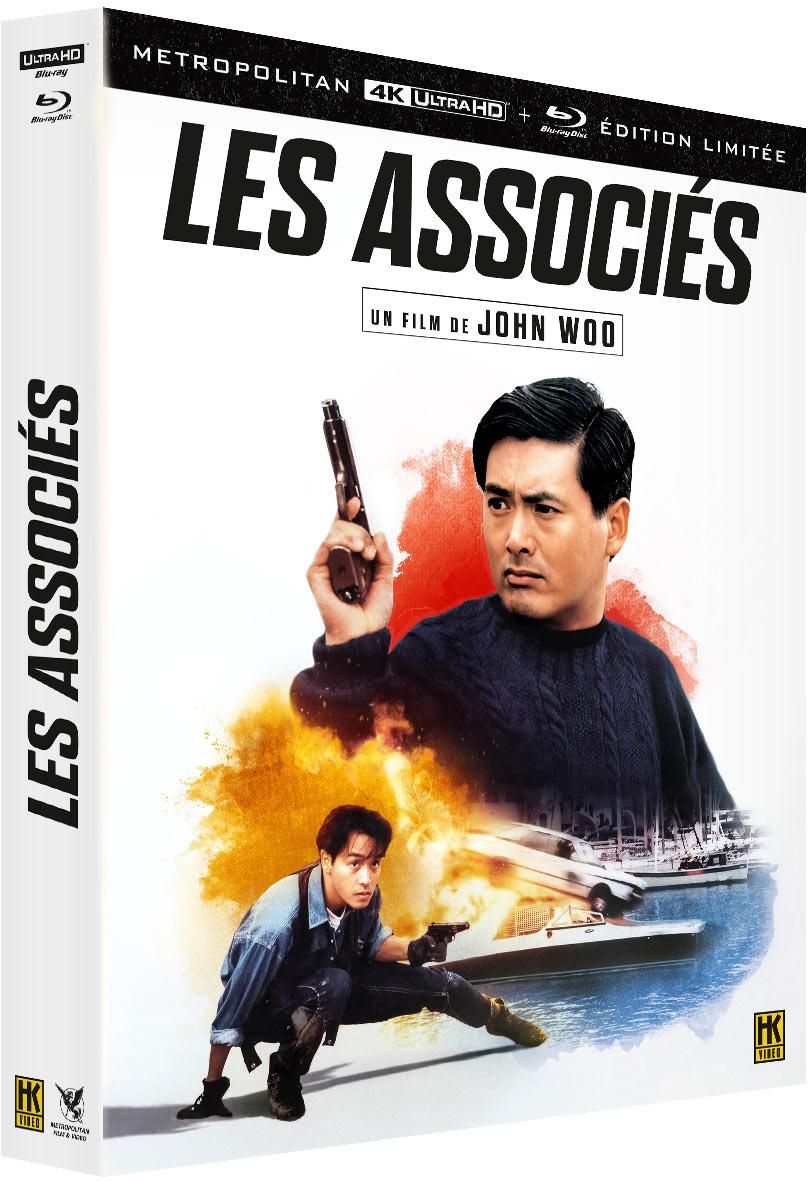 Les Associés [4K Ultra HD]