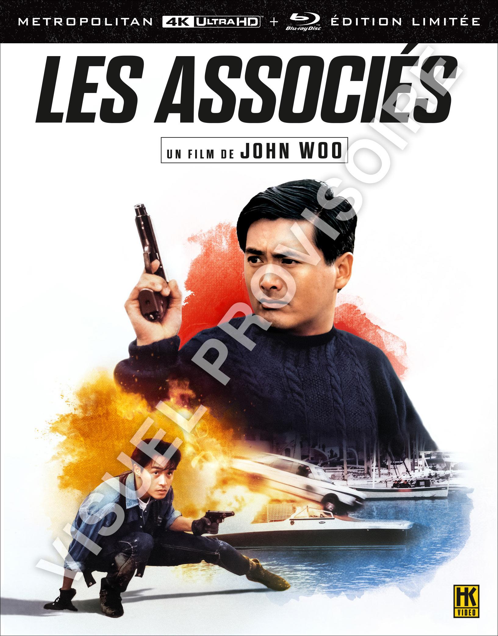 Les Associés [4K Ultra HD]
