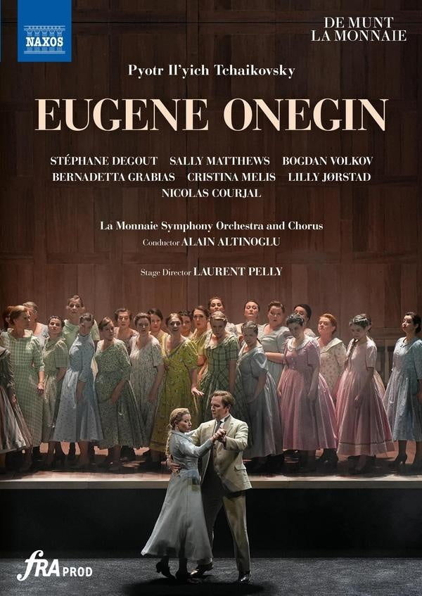Eugene Oneguine [DVD]