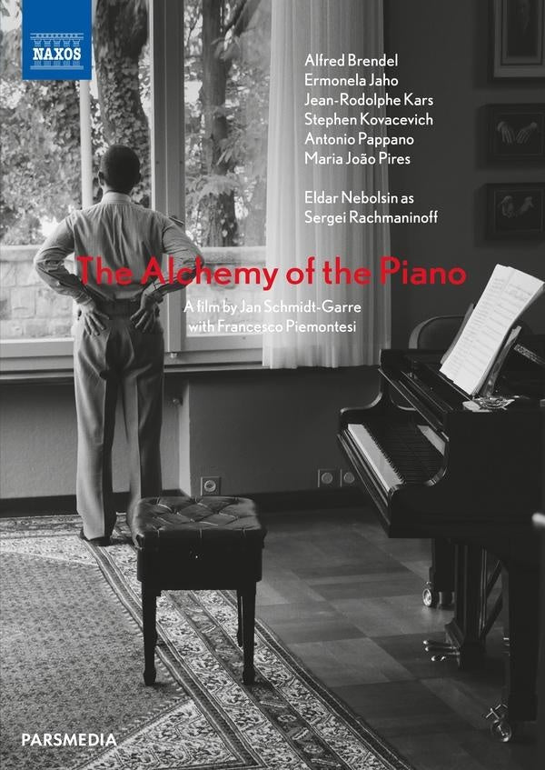 The Alchemy of the Piano [DVD]