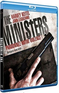 Les Anges noirs [Blu-ray]