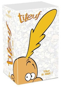 Titeuf - Saison 2 : Titeuf, ce héros ! [DVD]
