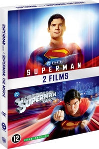 Superman (1978) + Superman (2025) [DVD]