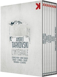 Andreï Tarkovski - L'intégrale [DVD]