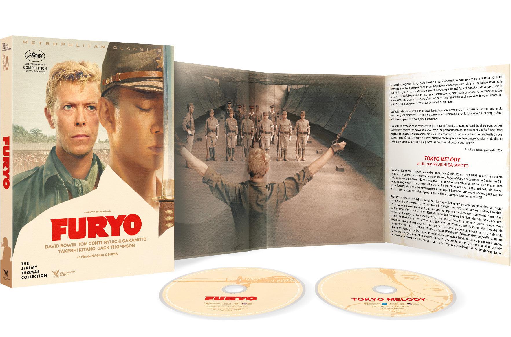 Furyo [Blu-ray]