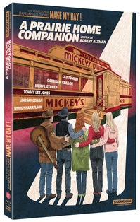 The Last Show [Blu-ray]