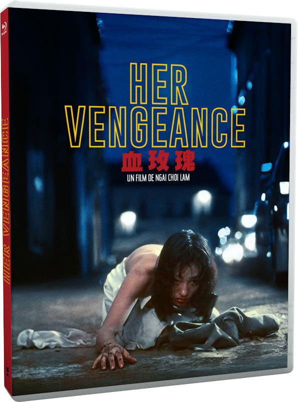 Her Vengeance [Blu-ray]