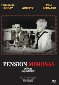 Pension Mimosas [DVD]
