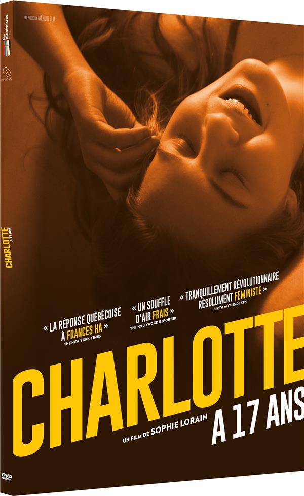 Charlotte a 17 ans [DVD]