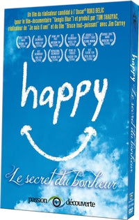 Happy, le secret du bonheur [DVD]