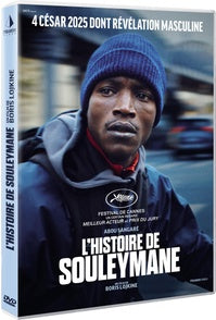 L'Histoire de Souleymane [DVD]