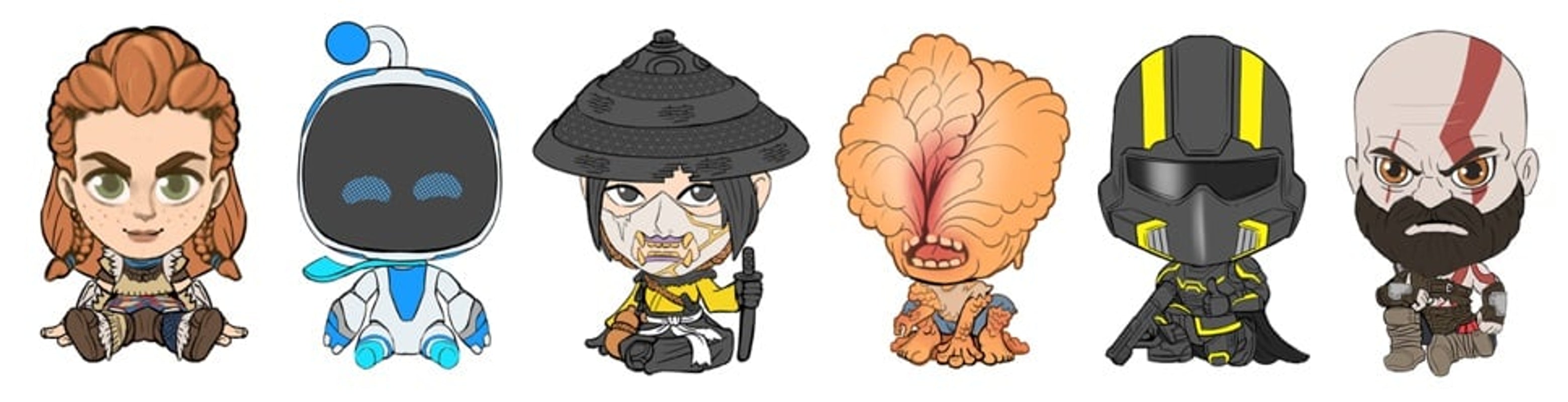 YuMe - PlayStation - Bobble Hero Blind Box (Display 12 unités)