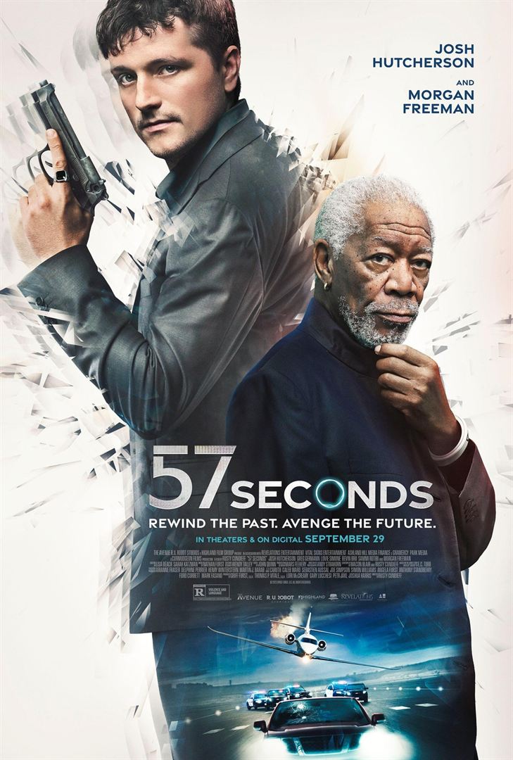 57 Seconds [DVD à la location]