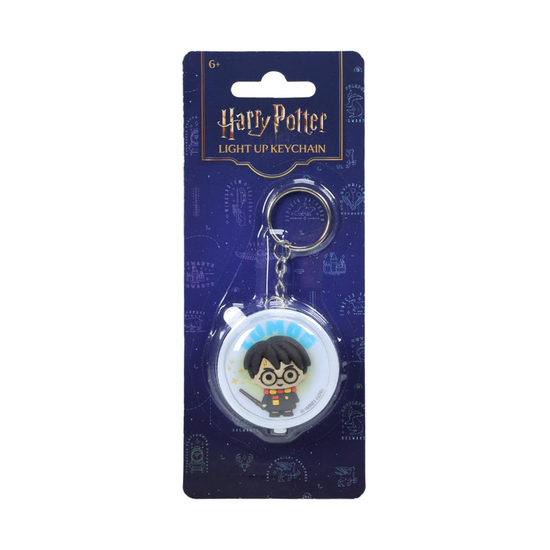 Wizarding World - Porte-clefs lumineux Harry Potter