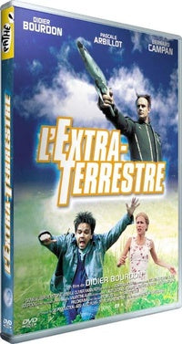 L'Extra-Terrestre [DVD]