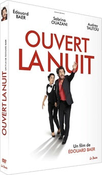 Ouvert la nuit [DVD]