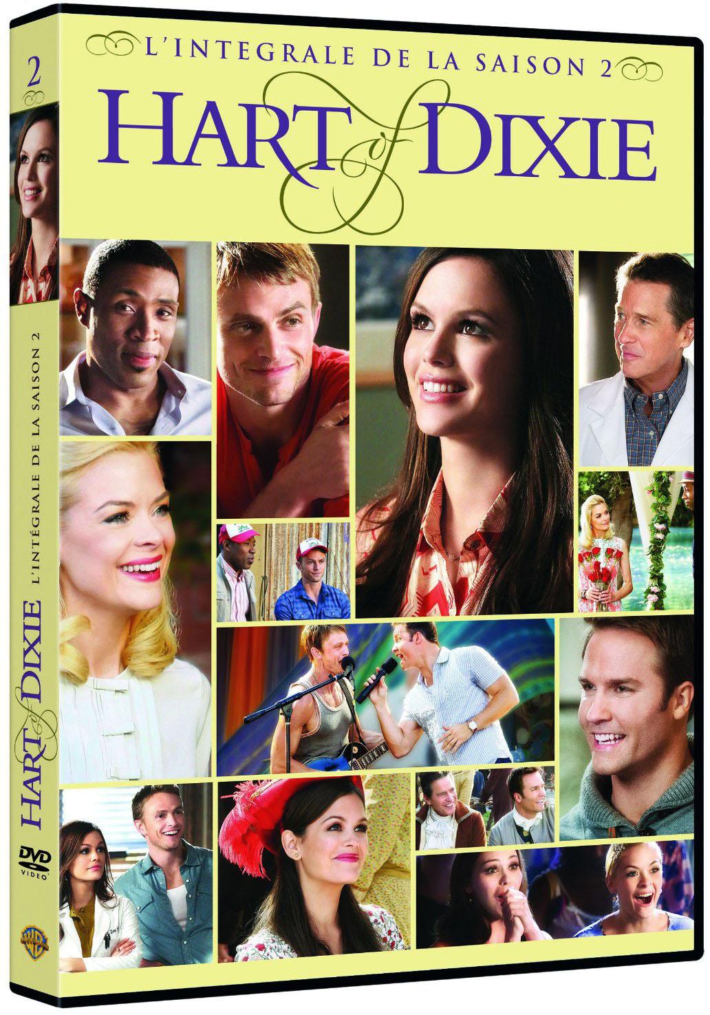 Hart of Dixie - Saison 2 [DVD]
