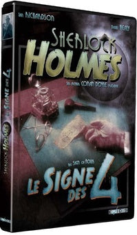 Sherlock Holmes - Le signe des Quatre [DVD]