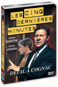 Les 5 dernières minutes - Pierre Santini - Vol. 1 : Deuil à Cognac [DVD]