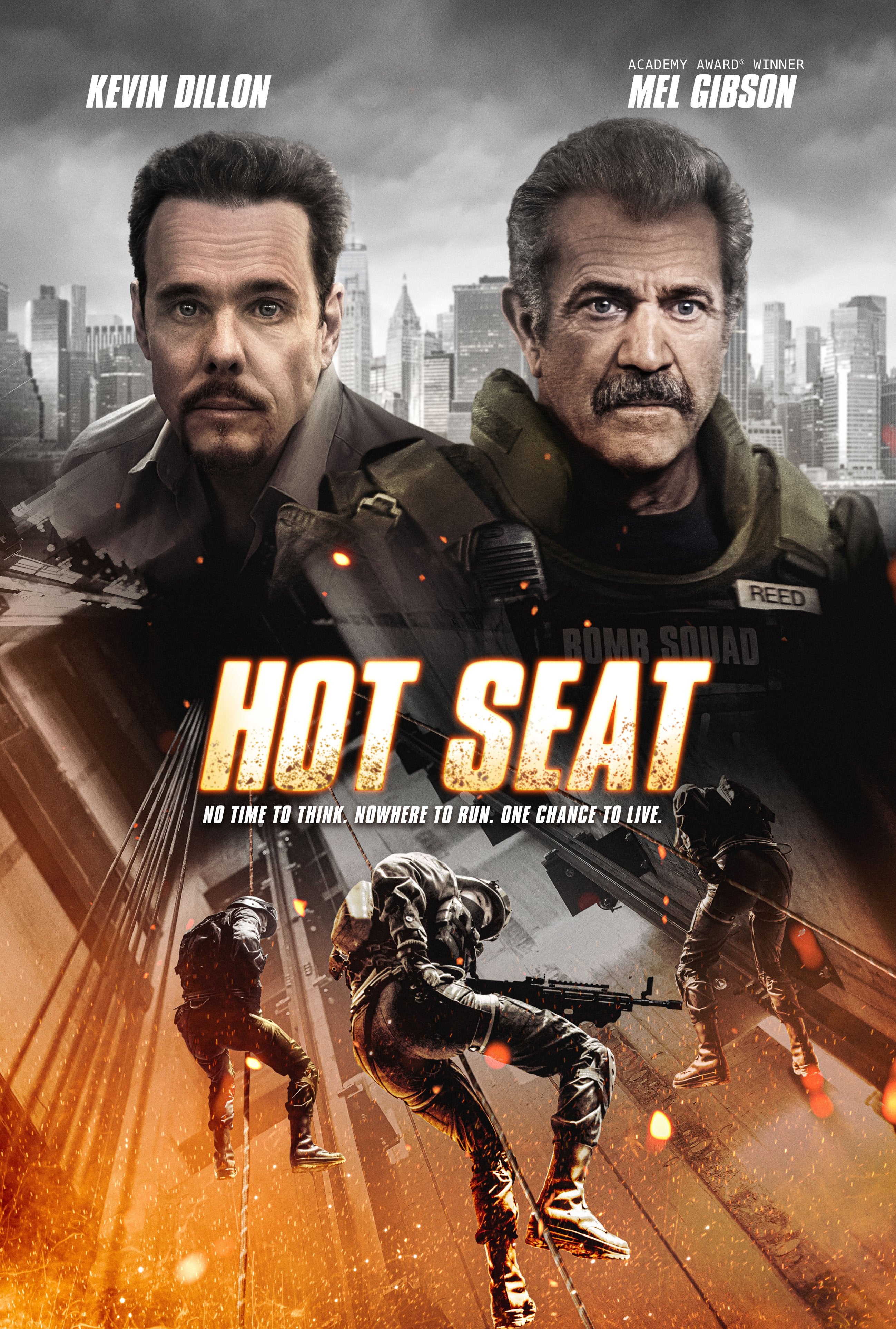 Hot Seat [DVD à la location]