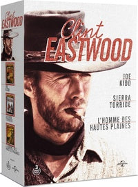 Clint Eastwood - Joe Kidd + Sierra Torride + L'homme des hautes plaines [DVD]