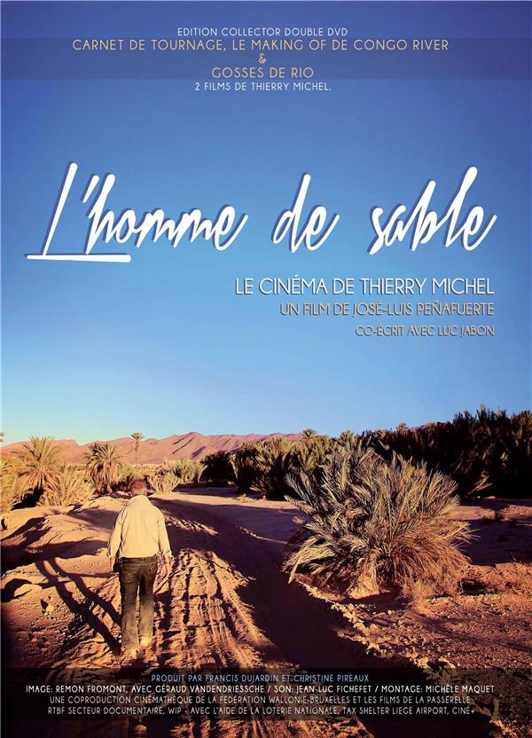 L'Homme de sable, le cinéma de Thierry Michel [DVD]