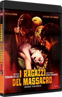 I Ragazzi del massacro [Blu-ray]