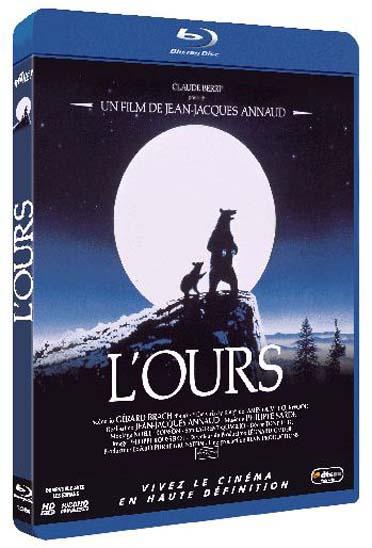 L'Ours [Blu-ray]