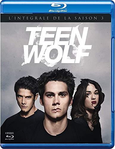 Teen Wolf - L'intégrale de la saison 3 [Blu-ray]
