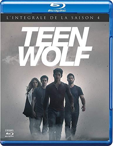 Teen Wolf - L'intégrale de la saison 4 [Blu-ray]