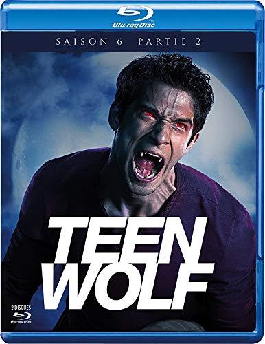 Teen Wolf - Saison 6 - Partie 2 [Blu-ray]