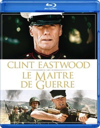 Le Maître de guerre [Blu-ray]