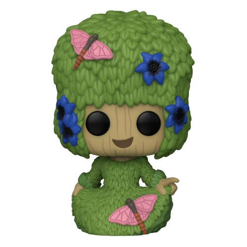 Funko Pop! Marvel: I Am Groot - Fancy Groot