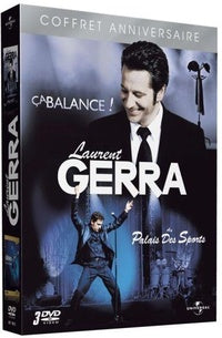 Laurent Gerra - Au Palais des sports + Ca balance [DVD]