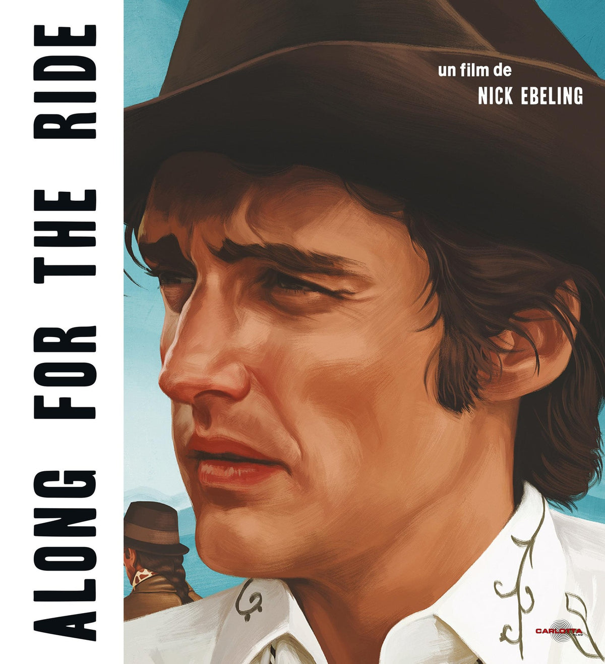 Along for the Ride [Blu-ray]