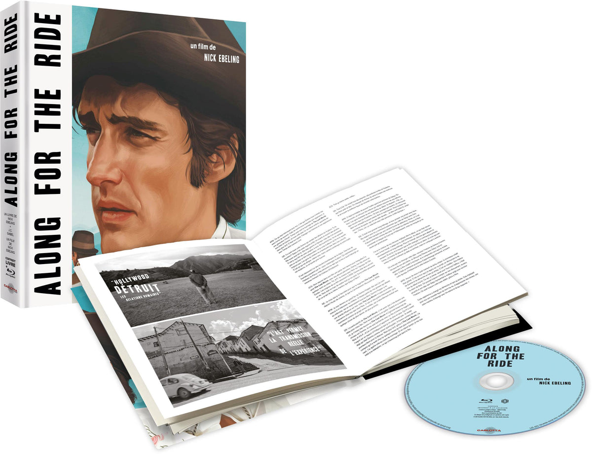 Along for the Ride [Blu-ray]