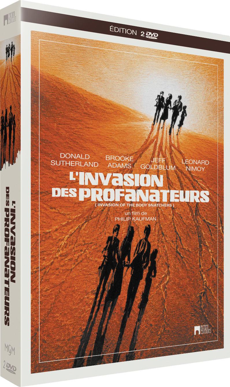 L'Invasion des profanateurs [DVD]