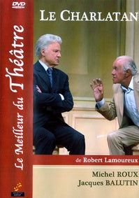 Le Charlatan [DVD]