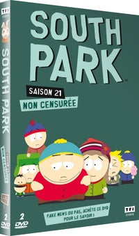 South Park - Saison 21 [DVD]