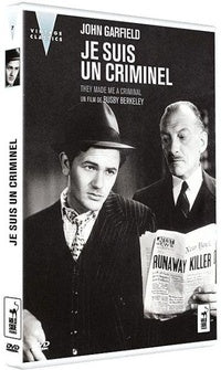 Je suis un criminel [DVD]