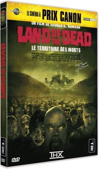 Land of the Dead [DVD]