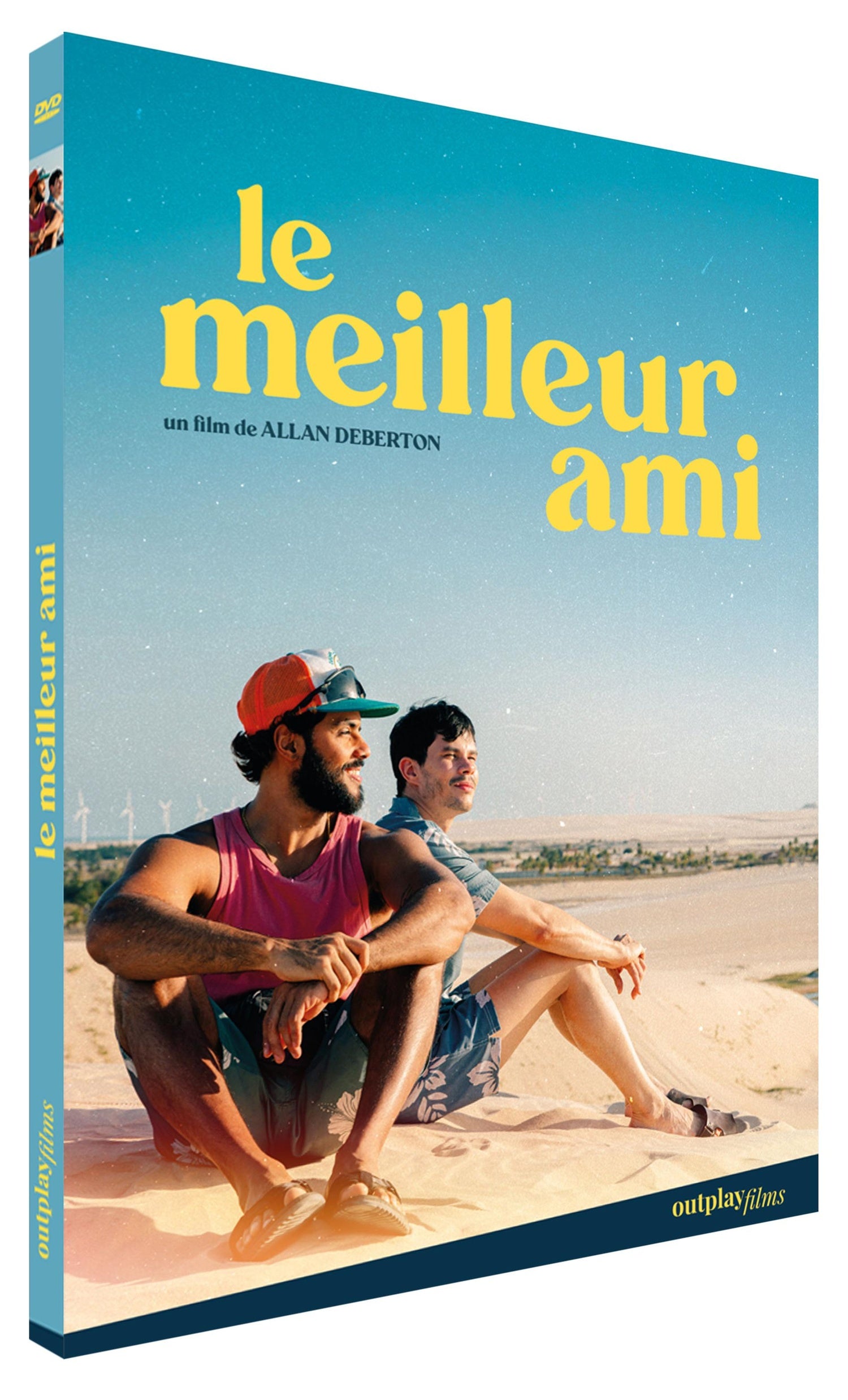 Le Meilleur ami [DVD]