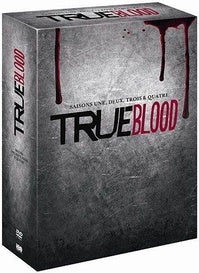 True Blood - L'intégrale des saisons 1 à 4 [DVD]