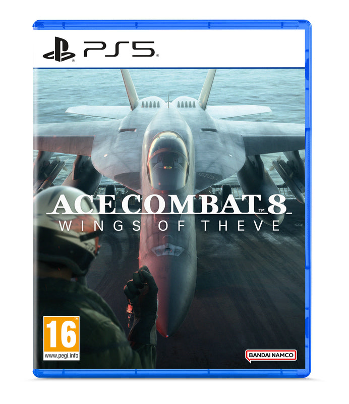 ACE COMBAT 8: WINGS OF THEVE