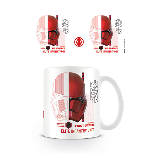 Star Wars - Mug "Sith Trooper" 315ml - flash vidéo