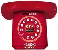 Omar & Fred - SAV des émissions - Intégrale 4 saisons [DVD]